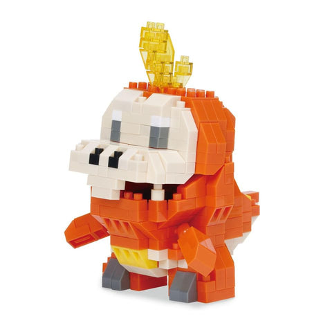 nanoblock Pokémon Fuecoco NBPM R02