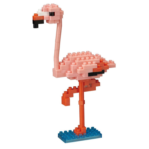 nanoblock Flamingo NBC 204