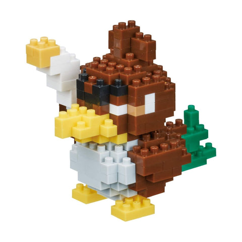 nanoblock Galar Kamonegi NBPM 066