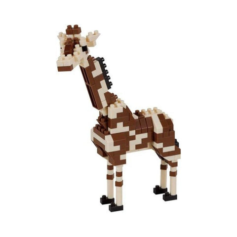 nanoblock Giraffe NBC 327