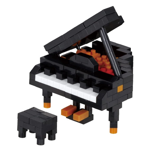 nanoblock Grand Piano NBC 336