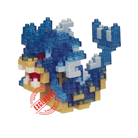 nanoblock Gyarados NBPM 055