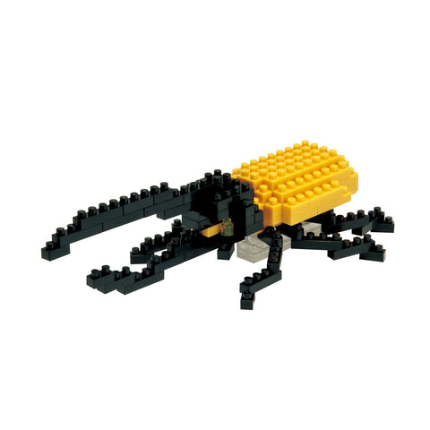 nanoblock Hercules Beetle IST 001