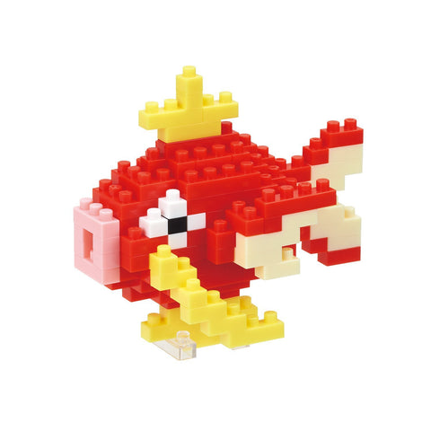 nanoblock Koiking Magikarp NBPM 035