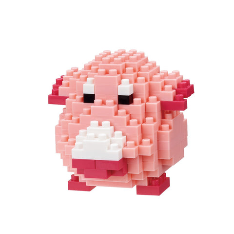 nanoblock Lucky Chansey NBPM 034