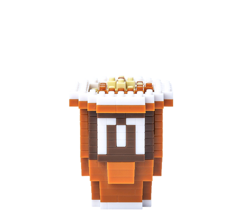 McDonald's nanoblock McCafe Cup