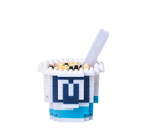 McDonald's nanoblock McFlurry
