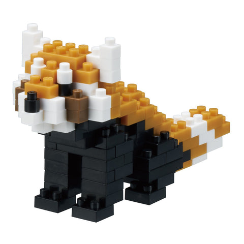 nanoblock Red Panda NBC 194