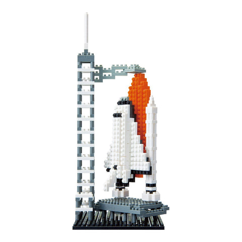 nanoblock Space Shuttle NBH 014