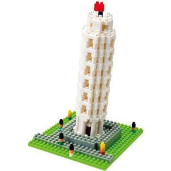 nanoblock Leaning Tower Of Pisa NBH 030