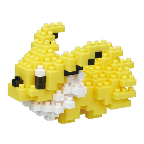 nanoblock Jolteon NBPM 021