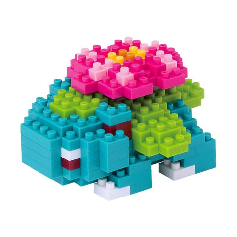 nanoblock Pokemon Fushigibana / Venusaur NBPM 018