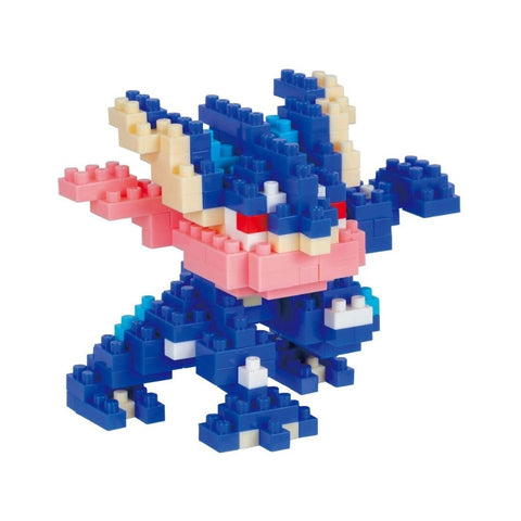 nanoblock Pokemon Gekkouga / Greninja NBPM 070