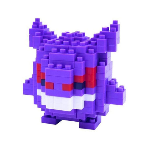 nanoblock Pokemon Gengar NBPM 007