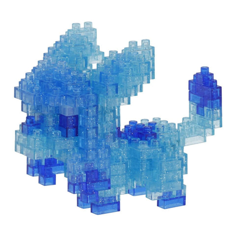 nanoblock Pokémon Glacia / Glaceon Brilliant Shining Version NBPM 084