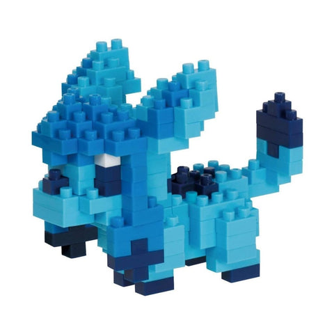 nanoblock Pokemon Glacia / Glaceon NBPM 072