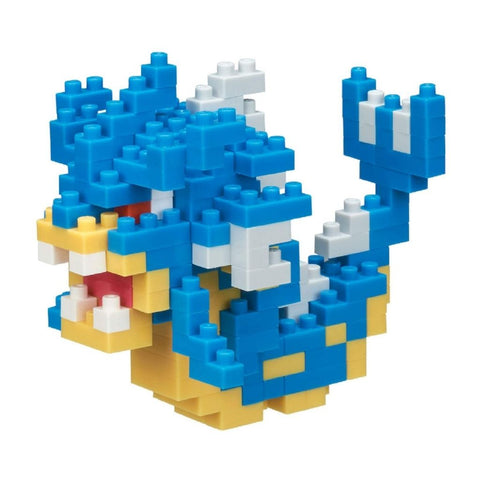 nanoblock Pokémon Gyarados NBPM 023