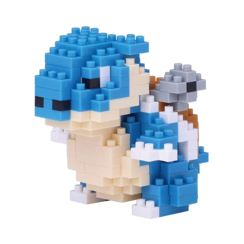 nanoblock Pokemon Kamex / Blastoise NBPM 019