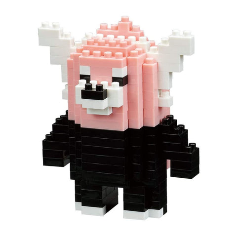nanoblock Pokemon Kiteruguma / Bewear NBPM 053