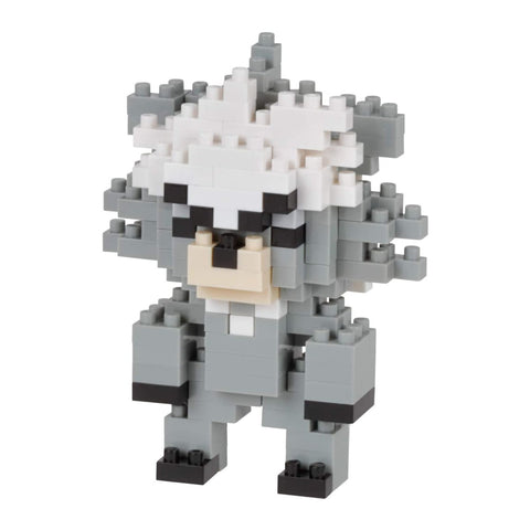 nanoblock Pokémon Kubfu / Dakuma NBPM 076
