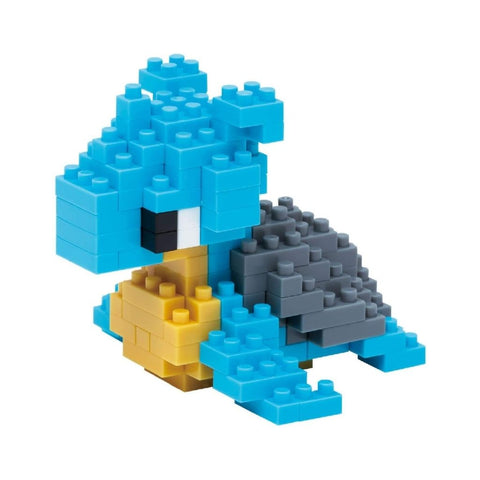 nanoblock Pokemon Lapras NBPM 009