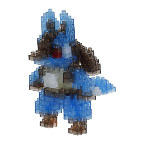 Pokémon Lucario Brilliant Shining Version NBPM 082