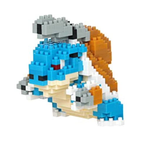nanoblock Pokémon Mega Blastoise NBPM 093