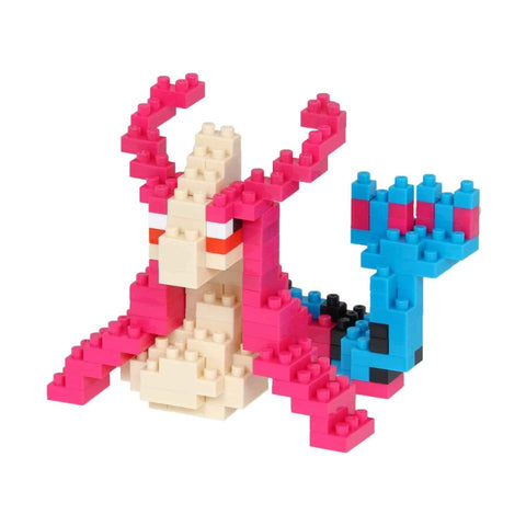 nanoblock Pokémon Milotic NBPM 097