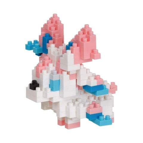 nanoblock Pokemon Nymphia / Sylveon NBPM 073