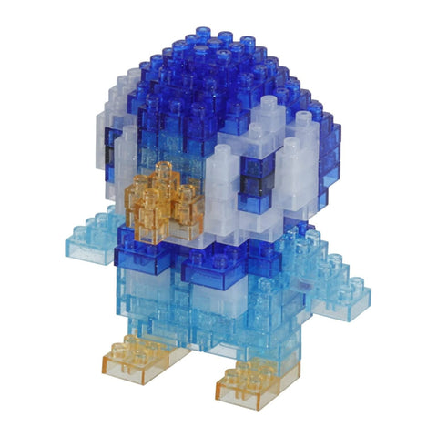 nanoblock Pokémon Pochama / Piplup Brilliant Shining Version NBPM 088