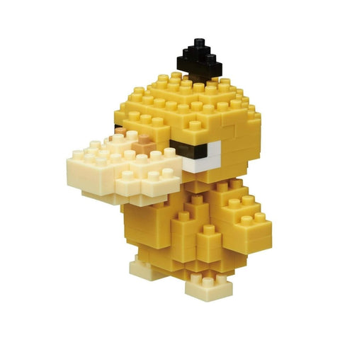 nanoblock Pokémon Psyduck Koduck NBPM 024