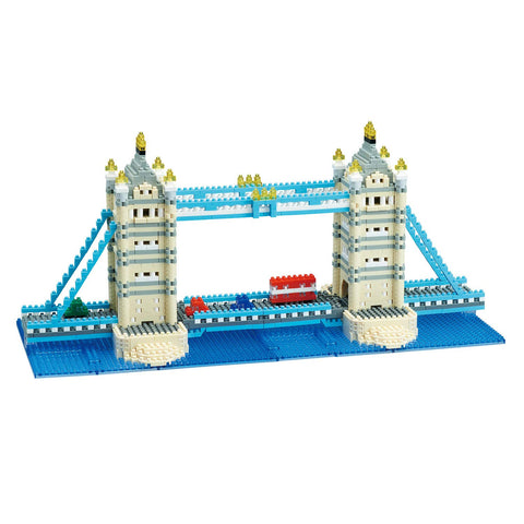 nanoblock Tower Bridge Deluxe Edition NB 045