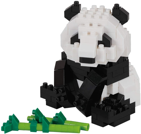 nanoblock Giant Panda NBC 328
