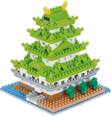 nanoblock Nagoya Castle NBH 207