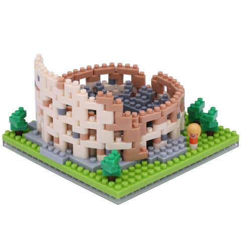 nanoblock Colosseum NBH 121