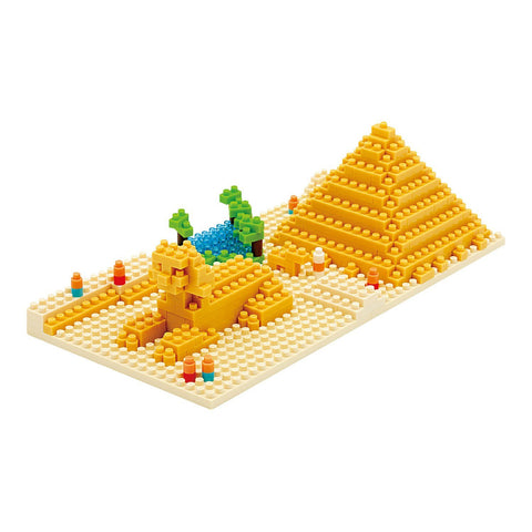 Great Pyramid Of Giza NBH 033