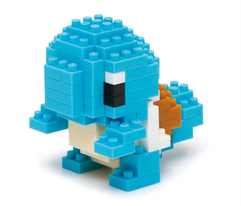 nanoblock Squirtle NBPM 004