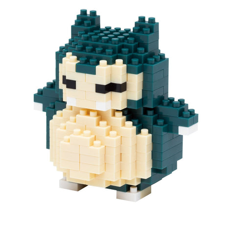 Snorlax NBPM 012