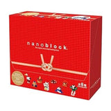 nanoblock mini Japanese Lucky Charms NB 036S Box