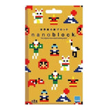 nanoblock mini Japanese Lucky Charms NB 036S Blind Pack