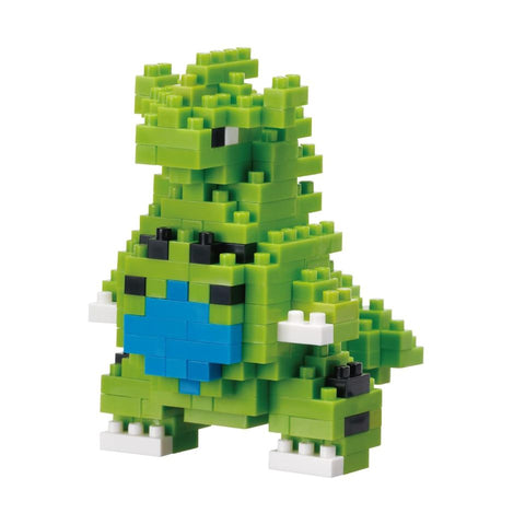 nanoblock Pokémon Tyranitar NBPM 099