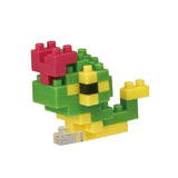 nanoblock Mini Pokemon Caterpie