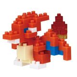 nanoblock Mini Pokemon Charizard