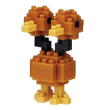 nanoblock Mini Pokemon Doduo