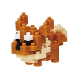 nanoblock Mini Pokemon Eevee