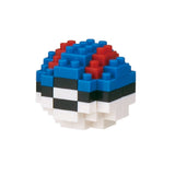 nanoblock Mini Pokemon Great Ball