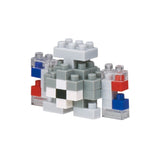 nanoblock Mini Pokemon Magnemite