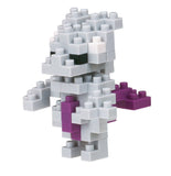 nanoblock Mini Pokemon Mewtwo