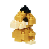 nanoblock Mini Pokemon Psyduck