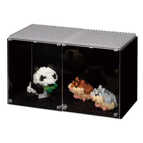 nanoblock Black Collection Case NB 034